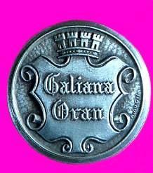 piece galiana oran